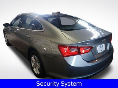 2023 Chevrolet Malibu LS