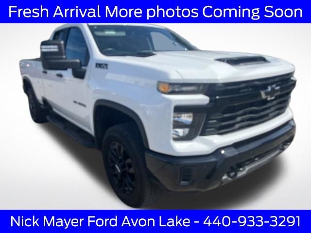 2025 Chevrolet Silverado 2500HD Custom