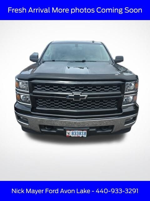 2014 Chevrolet Silverado 1500 LT LT1