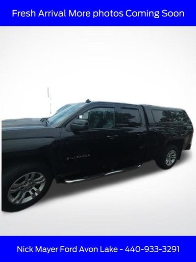 2014 Chevrolet Silverado 1500 LT LT1