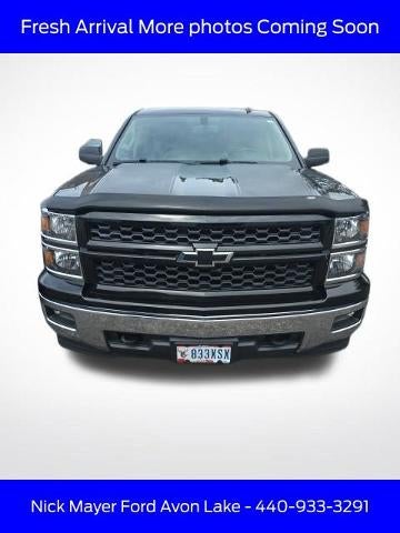 2014 Chevrolet Silverado 1500 LT LT1