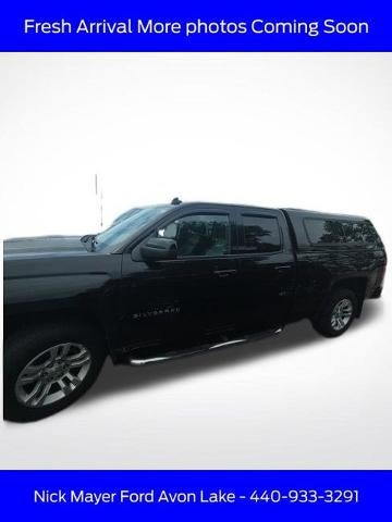 2014 Chevrolet Silverado 1500 LT LT1
