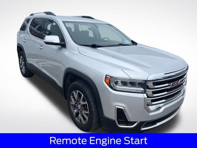 2020 GMC Acadia SLE