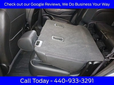 2020 GMC Acadia Denali