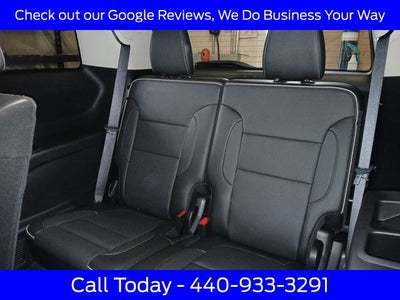 2020 GMC Acadia Denali