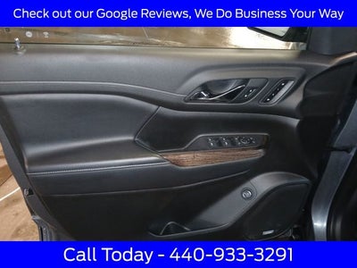 2020 GMC Acadia Denali