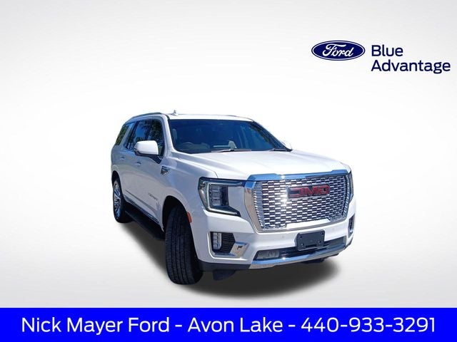 2021 GMC Yukon SLT