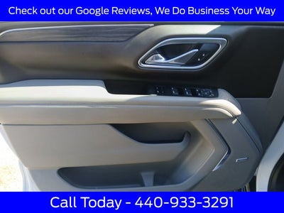2021 GMC Yukon SLT