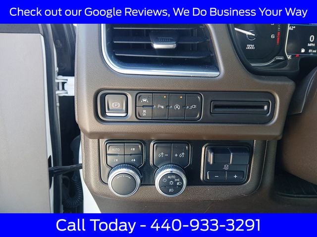2021 GMC Yukon SLT