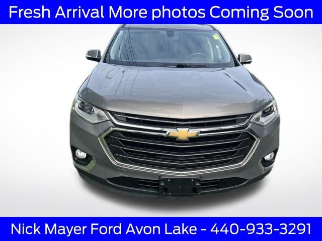 2018 Chevrolet Traverse LT Cloth w/1LT