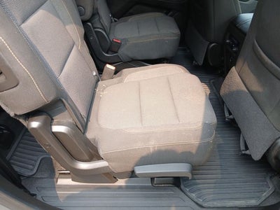 2018 Chevrolet Traverse LT Cloth w/1LT