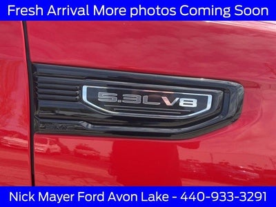 2023 GMC Sierra 1500 Pro