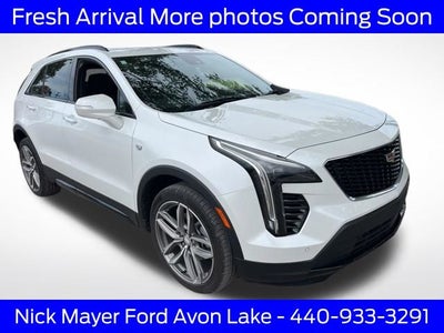 2023 Cadillac XT4 Sport