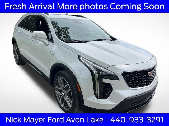 2023 Cadillac XT4 Sport
