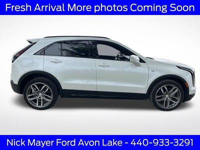2023 Cadillac XT4 Sport