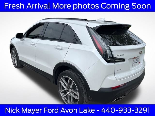 2023 Cadillac XT4 Sport