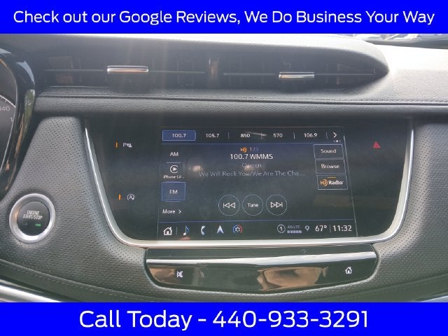 2025 Cadillac XT5 Premium Luxury