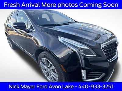 2025 Cadillac XT5 Premium Luxury