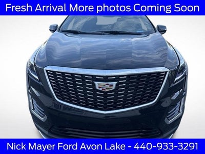 2025 Cadillac XT5 Premium Luxury