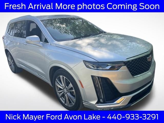 2020 Cadillac XT6 Premium Luxury