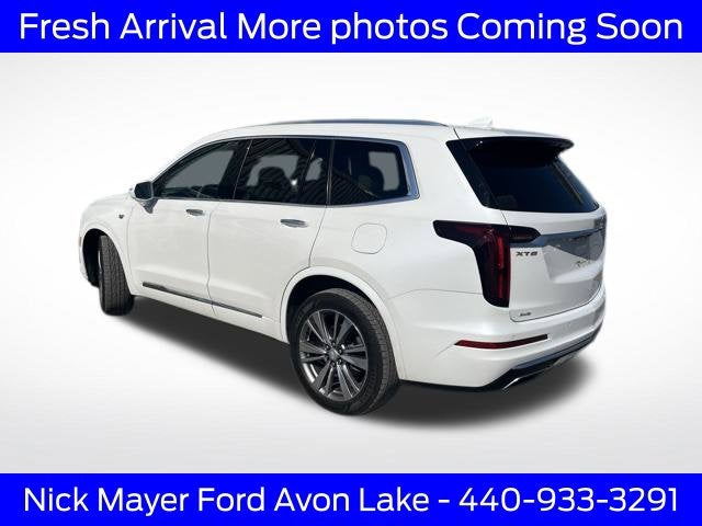 2020 Cadillac XT6 Premium Luxury
