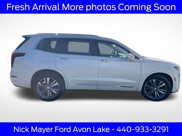 2020 Cadillac XT6 Premium Luxury