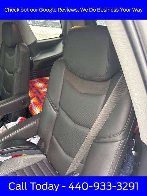 2019 Cadillac Escalade Luxury