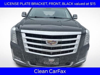 2019 Cadillac Escalade Luxury