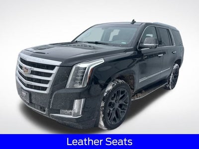 2019 Cadillac Escalade Luxury