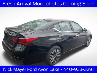 2025 Nissan Altima 2.5 SV