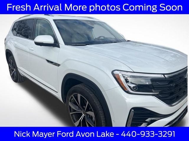 2025 Volkswagen Atlas 2.0T SEL Premium R-Line