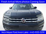 2019 Volkswagen Atlas S 4Motion