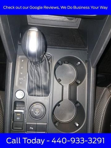 2021 Volkswagen Atlas Cross Sport 3.6L V6 SE w/Technology R-Line