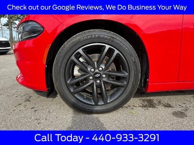 2019 Dodge Charger SXT