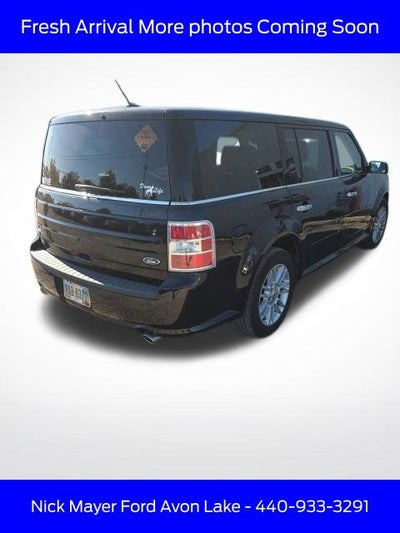 2019 Ford Flex SEL