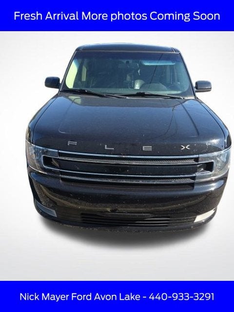 2019 Ford Flex SEL
