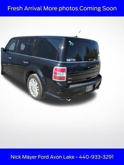 2019 Ford Flex SEL
