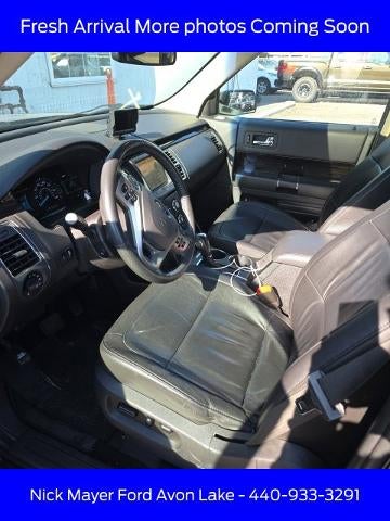 2019 Ford Flex SEL