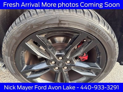 2024 Ford Edge ST