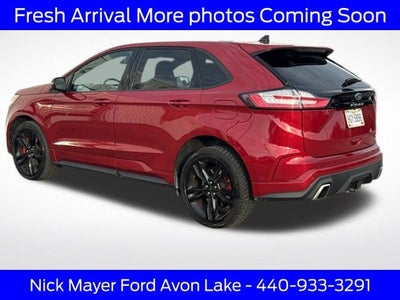 2024 Ford Edge ST