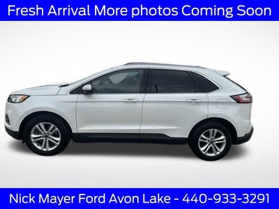 2020 Ford Edge SEL