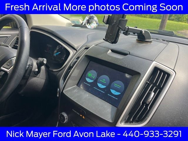 2019 Ford Edge SEL