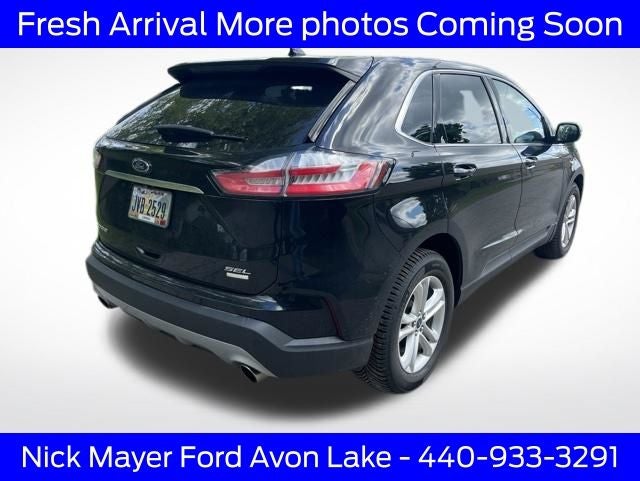 2019 Ford Edge SEL