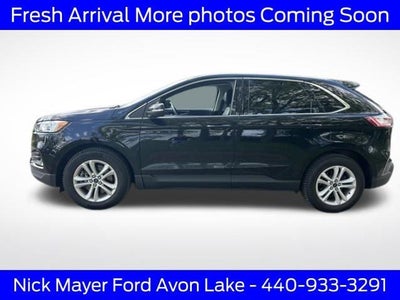 2019 Ford Edge SEL