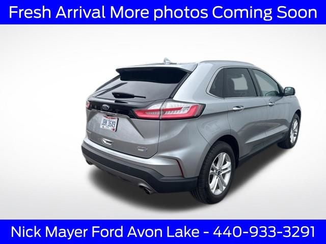 2020 Ford Edge SEL