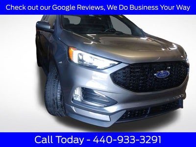 2024 Ford Edge ST Line