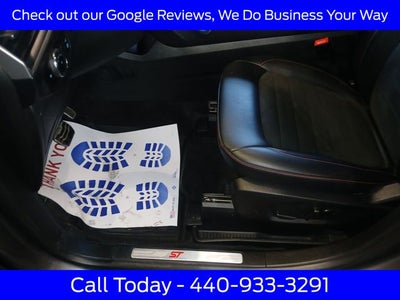 2024 Ford Edge ST Line