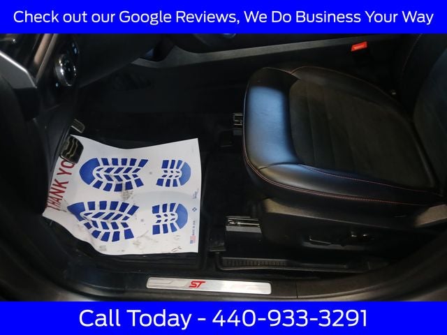 2024 Ford Edge ST Line