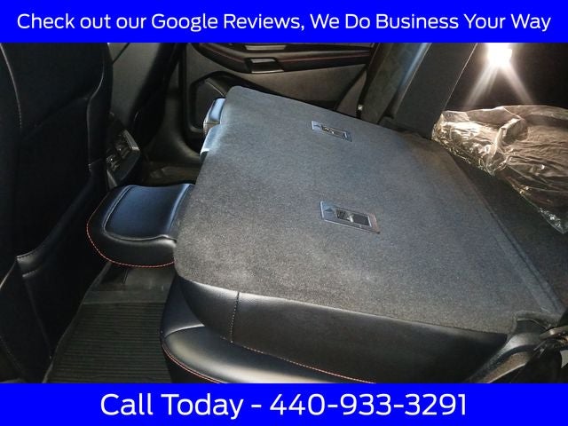 2024 Ford Edge ST Line