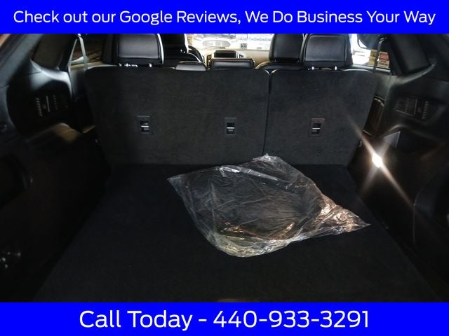 2024 Ford Edge ST Line